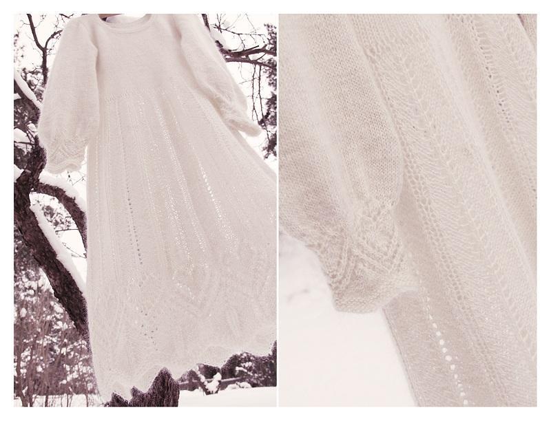 Хомякоз-ажур Платье мои схемы ажур спицами ажурное платье проекты текущие проекты