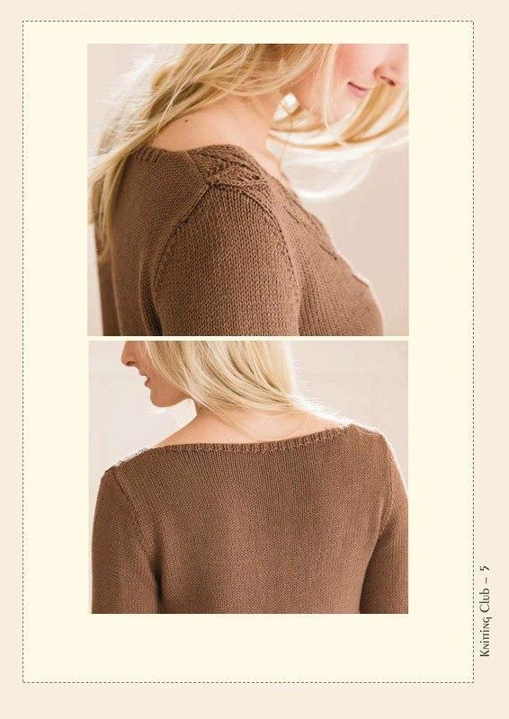 Хомякоз-свитер свитер женский пуловер свитер спицами вязание вязание спицами